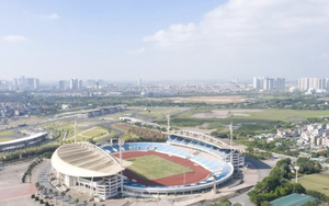 VFF nói gì về ý tưởng Việt Nam đồng đăng cai World Cup 2034