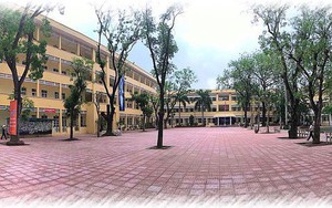 Đây là trường THPT công lập 5 năm liên tiếp nằm trong top có tỷ lệ chọi cao nhất ở Hà Nội: Em nào định thi phải học thật sự tốt!