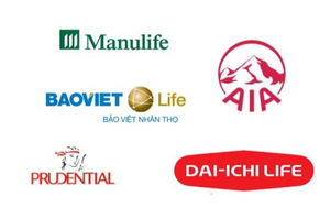 5 “ông lớn” bảo hiểm nhân thọ ở Việt Nam: AIA, Prudential, Dai-ichi Life, Manulife, Bảo Việt – ai có lãi cao nhất?