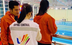 Các VĐV nghi vấn doping Đại hội thể thao toàn quốc chỉ ở cử tạ và thể hình