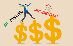 Không kém cạnh Manulife, Bảo hiểm Prudential chi lương bình quân 900 triệu/người, cho nghỉ phép có lương 30 ngày