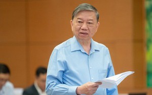 Đại tướng Tô Lâm: Xây dựng luật đảm bảo trật tự an toàn giao thông là đòi hỏi tất yếu, cấp bách của thực tiễn