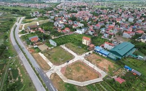 Bất ngờ vùng ven Hà Nội chuẩn bị đấu giá đất, giá khởi điểm cao nhất hơn 24 tỷ đồng