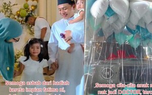 Mẹ tặng con gái 5 tuổi ô tô Mercedes 9,5 tỷ đồng để tạo động lực cho con đi học