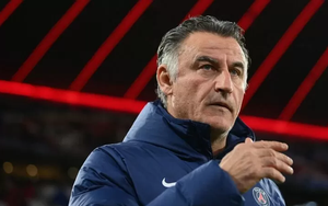 PSG bảo vệ HLV Galtier sau cáo buộc phân biệt chủng tộc