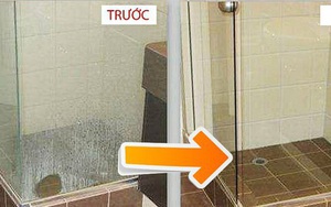 3 vấn đề nhà nào cũng gặp trong phòng tắm và cách xử lý nhanh gọn