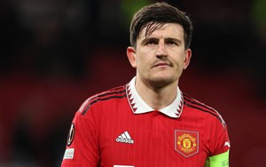 Maguire phản lưới trong ngỡ ngàng, Man United nhận kết quả đau đớn tại Europa League