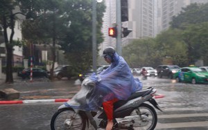 Từ đêm nay, miền Bắc đón không khí lạnh