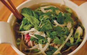 Thành phố Mỹ nơi phở là món ăn phổ biến đến mức khó có thể tìm một hàng phở không ngon