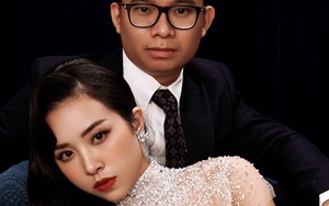Á hậu Thúy An sau 2 năm kết hôn với chồng tiến sĩ: Cuộc sống màu hồng