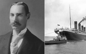 Chuyện về triệu phú thiệt mạng trong thảm họa Titanic: Lên tàu cùng người vợ kém 29 tuổi, ra đi mang theo bí mật thực sự về khối tài sản khổng lồ