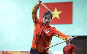 Arnis, từ môn võ lạ đến cơ hội săn Vàng SEA Games của thể thao Việt Nam