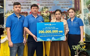 Rơi trực thăng Bell 505: Bảo Việt lý giải mức bảo hiểm 200 triệu cho 2 nạn nhân