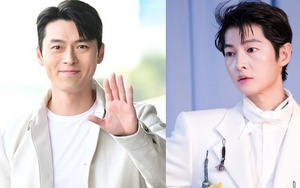 Điểm chung bất ngờ của Song Joong Ki và Hyun Bin sau khi vợ mang bầu