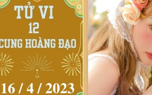 Tử vi vui 12 cung hoàng đạo ngày 16/4: Nhân Mã thiếu động lực, Ma Kết hoài nghi