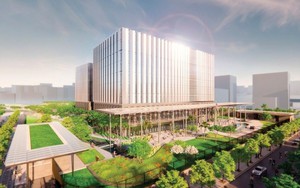 Hai công ty triển khai Đại Sứ quán 1,2 tỷ đô của Mỹ tại Việt Nam