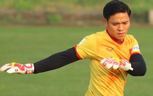 'Nguyên Mạnh chấn thương dai dẳng từ ĐTVN, trận V-League nào cũng uống thuốc giảm đau để ra sân'