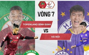 Nhận định Bình Định vs Hà Nội, 18h00 ngày 17/4: Chủ nhà khó thắng