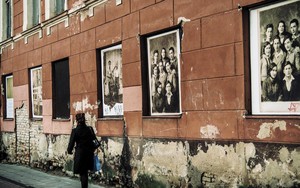 Cuộc tẩu thoát đầy mưu trí của thành viên 'Lữ đoàn Thiêu đốt' trong nạn diệt chủng Holocaust