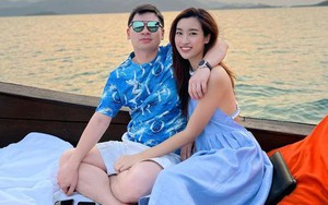 Hoa hậu Đỗ Mỹ Linh tuổi 27: Cuộc sống viên mãn, hạnh phúc bên chồng là Chủ tịch CLB Hà Nội