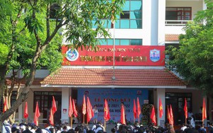 Ngôi trường chuyên nức tiếng "đất học" Nghệ An: Tỷ lệ chọi đầu vào lên đến 1/10, hơn 50% học sinh được miễn thi tiếng Anh nhờ sở hữu IELTS cao