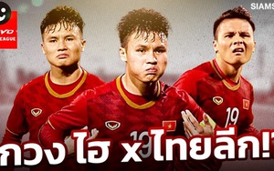 Nhiều đội bóng Thái Lan sẵn sàng vung tiền, Quang Hải 'sáng cửa' về Thai League?
