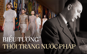 'Ông trùm thời trang' Christian Dior: Nhà mốt làm thay đổi thời trang thế giới, đưa biểu tượng nước Pháp trở thành thương hiệu toàn cầu