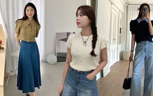 5 món đồ denim nhất định nên sắm để style mùa hè trẻ trung hơn