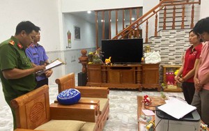 Hai cán bộ Cục Đăng ký đất đai - Bộ TN&MT bị bắt vì nhận hối lộ, làm sai lệch hồ sơ địa chính