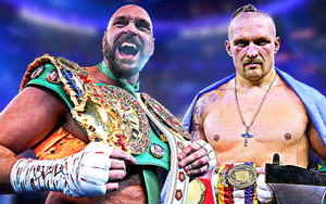Trung Đông sẽ tổ chức giải đấu quyền hạng nặng “thượng đỉnh”: Tyson Fury vs Oleksandr Usyk, Anthony Joshua vs Deontay Wilder?