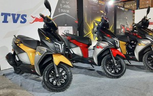 ‘Kẻ ngáng đường’ Honda Air Blade lộ diện, trang bị vượt tầm giá 25 triệu đồng