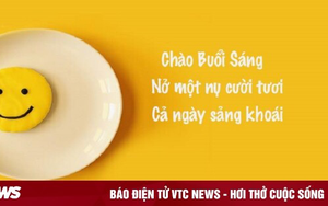 Tuyển tập lời chúc cho ngày mới tràn đầy năng lượng