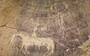 Ngựa 'thần thánh' ở miền Tây nước Mỹ được sử dụng sớm hơn nửa thế kỷ so với suy nghĩ trước đây