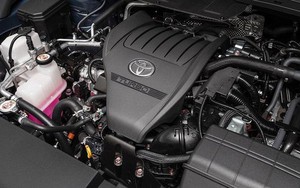 Toyota phát triển nhiên liệu ít phát thải