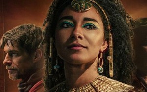 Người Ai Cập phẫn nộ vì để diễn viên da đen đóng Nữ hoàng Cleopatra