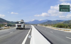 Nói được làm được: Tập đoàn Sơn Hải chính thức vượt tiến độ cao tốc Nha Trang - Cam Lâm hơn 3 tháng, xin thông xe ngay trong tháng 5