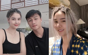 Siêu mẫu Kỳ Hân khoe khoảnh khắc ngọt ngào, được Mạc Hồng Quân sấy tóc cho khi đi du lịch