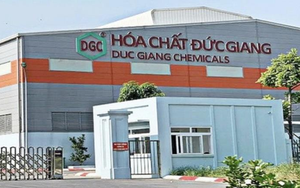 Đem 2/3 tài sản đi gửi ngân hàng, Hóa chất Đức Giang (DGC) báo lãi quý 1 giảm 45%,