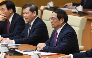 Hôm nay, Thủ tướng chủ trì cuộc gặp mặt với các nhà đầu tư nước ngoài