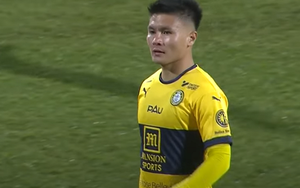 Quang Hải nhận thêm 'hung tin' tại Pau FC trước ngày trở lại Việt Nam