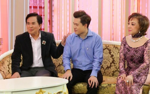 Con trai Hoài Thanh: "Tôi chịu áp lực rất nhiều khi luôn bị so sánh với cha mình"