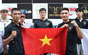Võ sỹ Việt Nam đánh bại cựu vương WBO người Trung Quốc