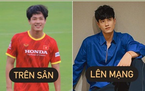 Đọ sắc 3 anh "chồng quốc dân" U22 Việt Nam: Trên sân lăn xả, ngoài đời "nghệ" như mẫu ảnh bìa tạp chí