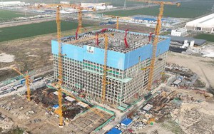 Tin được không, thứ bạn đang thấy là một viên pin khổng lồ chứ không phải chung cư!