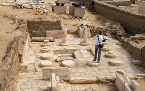 Ai Cập: Kho báu vượt thời gian và 3 nhân vật bí ẩn hiện về sau 3.300 năm