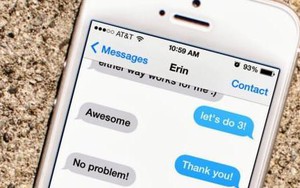 Cách đặt mật khẩu cho tin nhắn trên iPhone