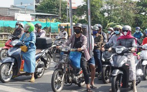 Dự báo thời tiết các vùng trên cả nước dịp nghỉ Lễ 30-4