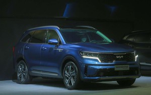 Bảng giá xe KIA tháng 4: KIA Sorento được giảm gần 100 triệu đồng