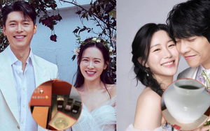 Lee Seung Gi tổ chức đám cưới xa hoa hơn Hyun Bin - Son Ye Jin nhưng lại thua kém ở khoản này