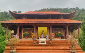 Xin xây Thiền Viện Trúc Lâm rộng 50 ha tại Quảng Nam